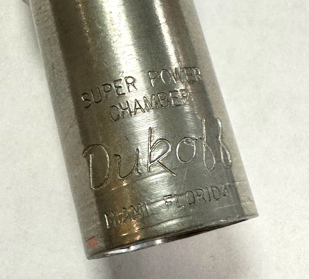 Vintage Dukoff D7 Tenor Mouthpiece .100 tip opening – Roberto's Winds