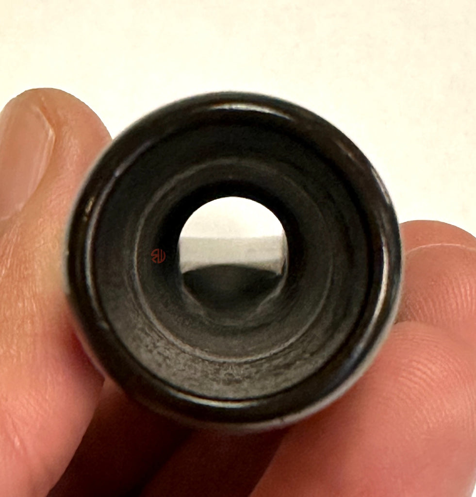 Vintage Hard Rubber Berg Larsen TT Reface 110/1 M Tenor Mouthpiece