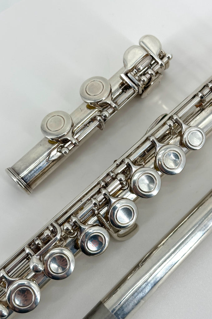 Used Yamaha 225sii Flute Ser 320xxx Roberto s Winds