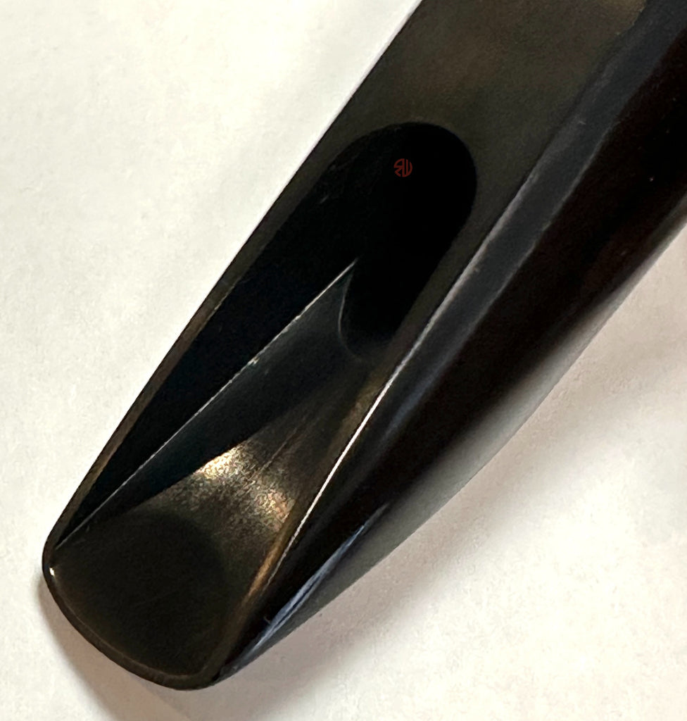 Vintage Rubber Berg Larsen Tenor Saxophone Mouthpiece 110/2