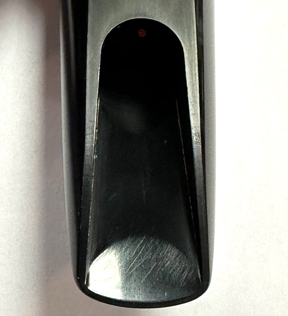Vintage Rubber Berg Larsen Tenor Saxophone Mouthpiece 110/2