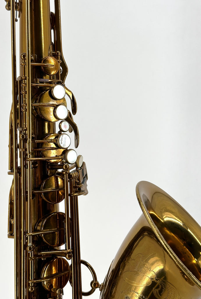 1958 Selmer Mark VI Tenor Saxophone Ser#73XXX RB – Roberto's Winds