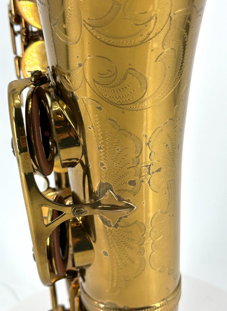 1958 Selmer Mark VI Tenor Saxophone Ser#73XXX RB – Roberto's Winds