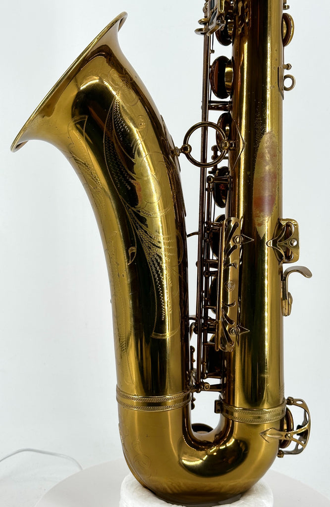 1958 Selmer Mark VI Tenor Saxophone Ser#73XXX RB – Roberto's Winds
