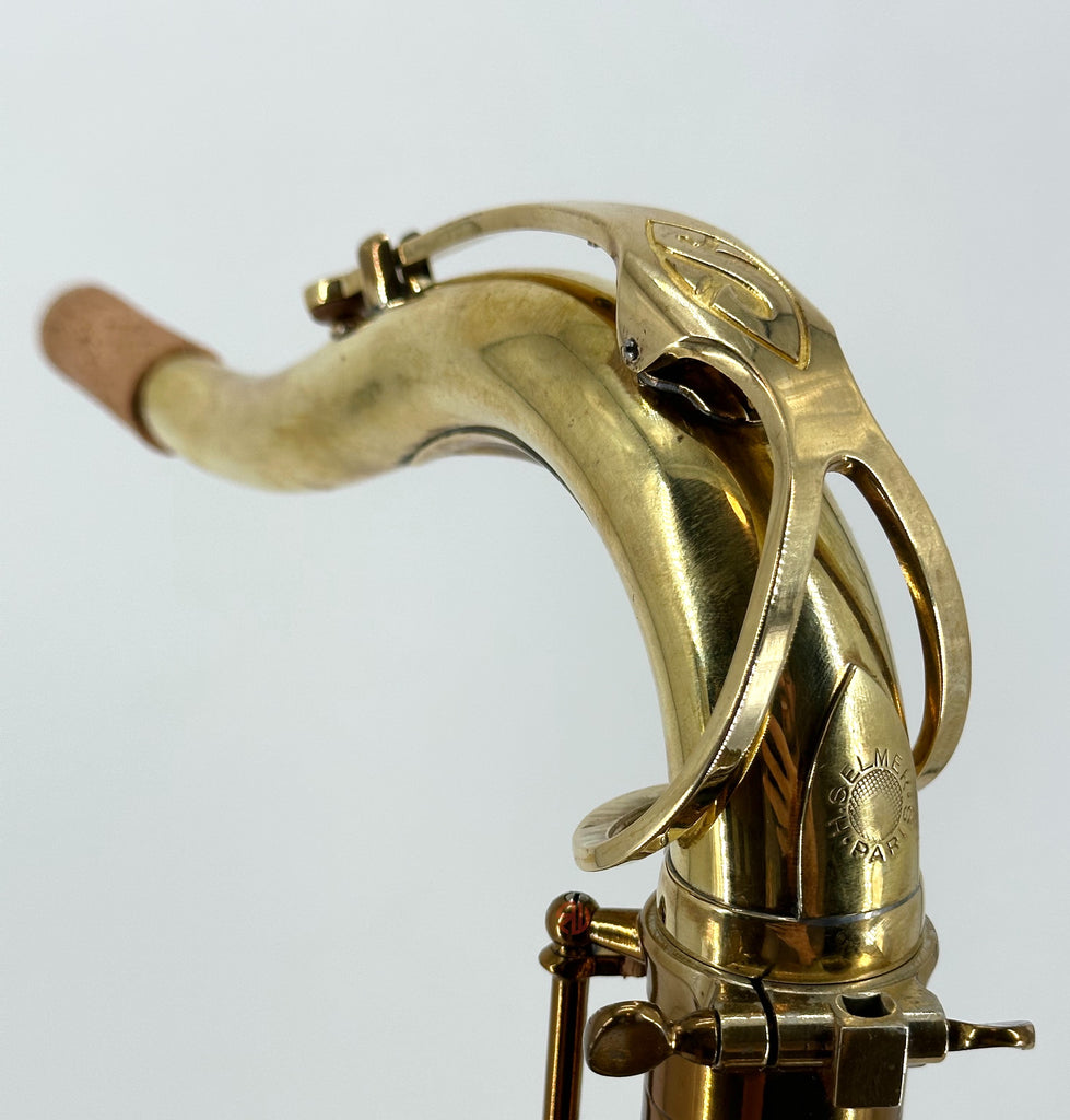 1958 Selmer Mark VI Tenor Saxophone Ser#73XXX RB – Roberto's Winds