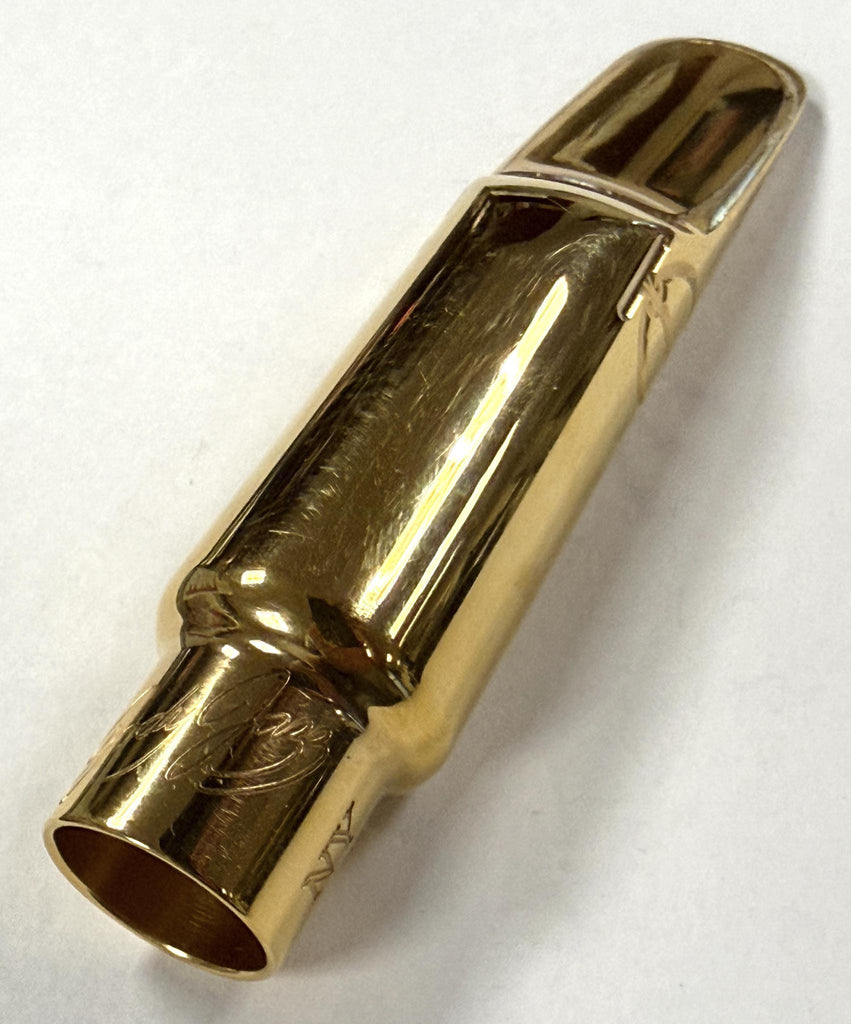 Used Jody Jazz Metal DV NY 7 Tenor Mouthpiece NH