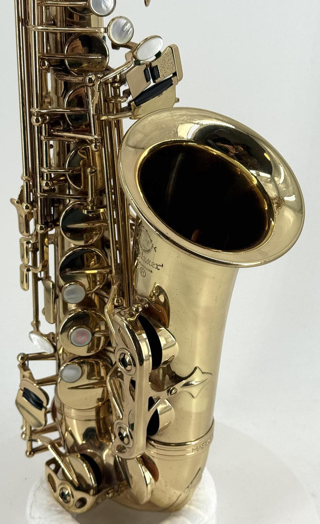 1976 Selmer Mark VII Alto Saxophone Ser# 257XXX GZ