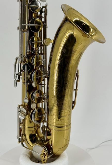 Vintage Martin Committee II Tenor Saxophone Ser# 137664 SR