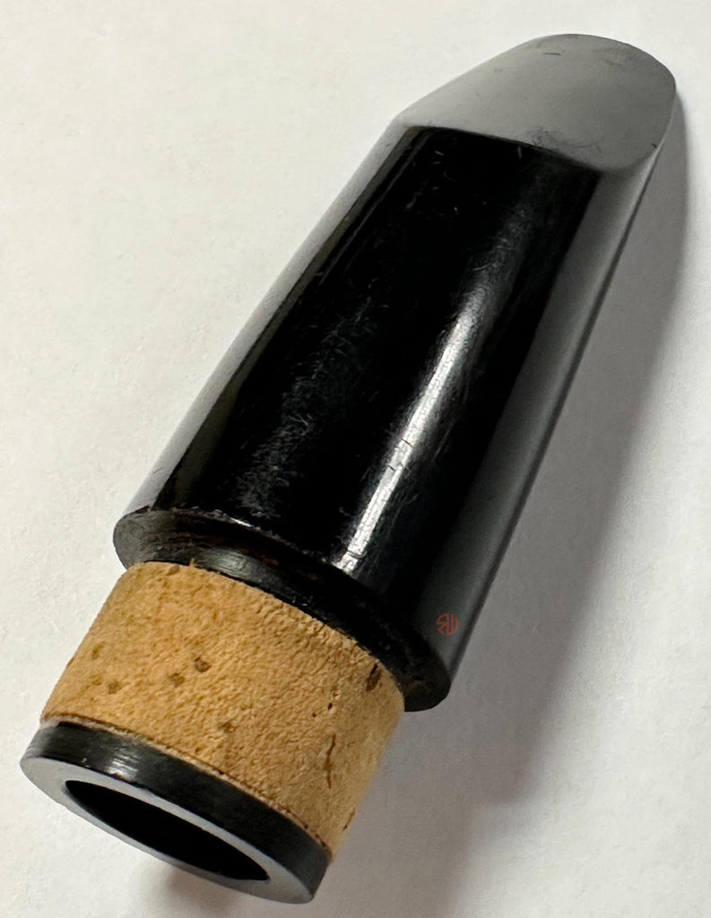 Used Bb Clarinet Plastic Stock Mouthpiece