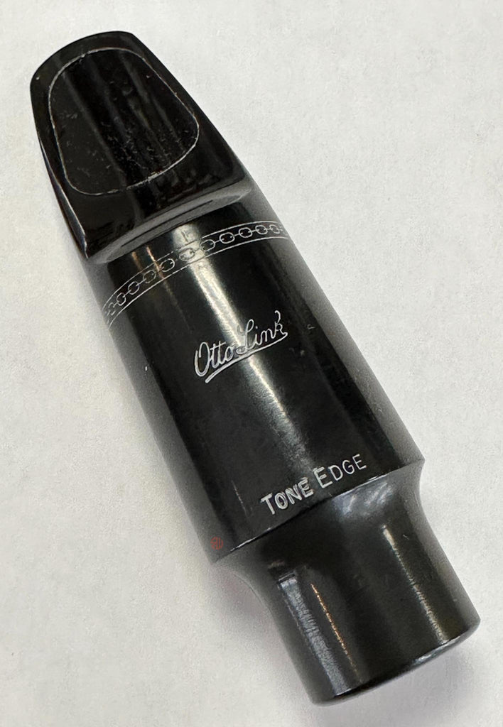 Early 80s Otto Link Tone Edge Tenor Saxophone Mouthpiece 7* .105 tip opening