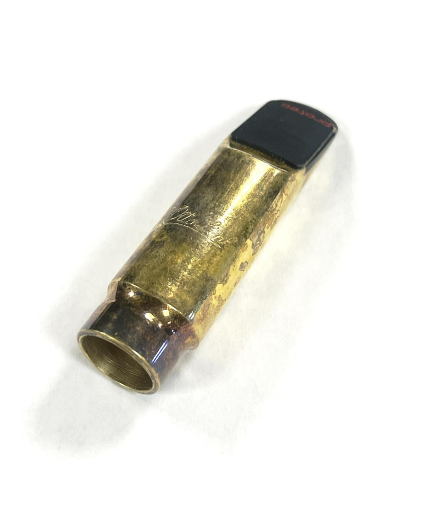 Modern Metal Otto Link Soprano Mouthpiece YB