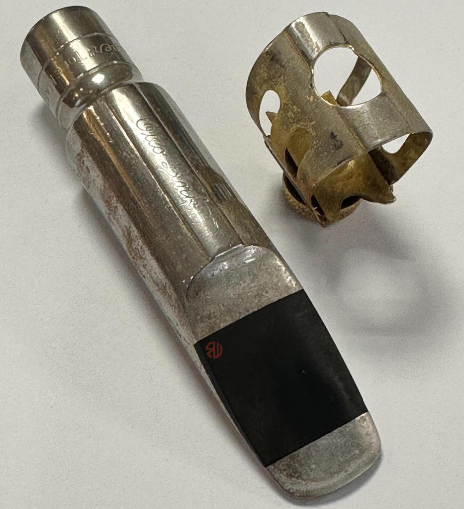 Vintage Otto Link Florida no USA for Tenor Saxophone 5* .085 tip opening BS