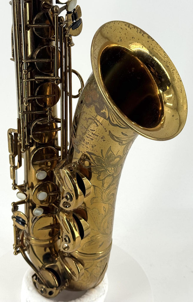 1949 Selmer Super (Balanced) Action Tenor Saxophone Ser# 39XXX KB