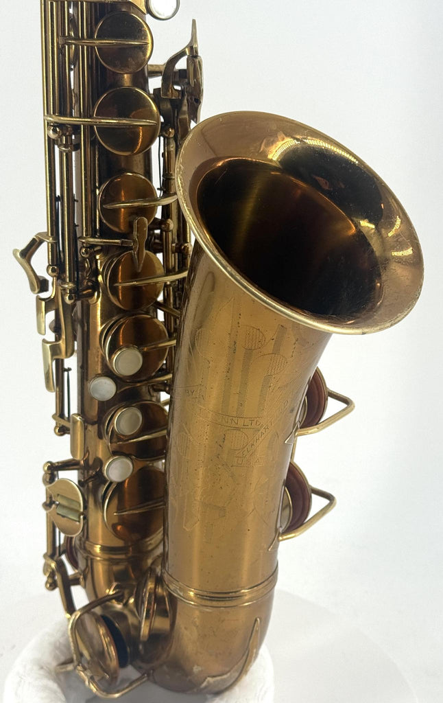 1937 Conn 6M Alto Saxophone Ser# 279XXX TH