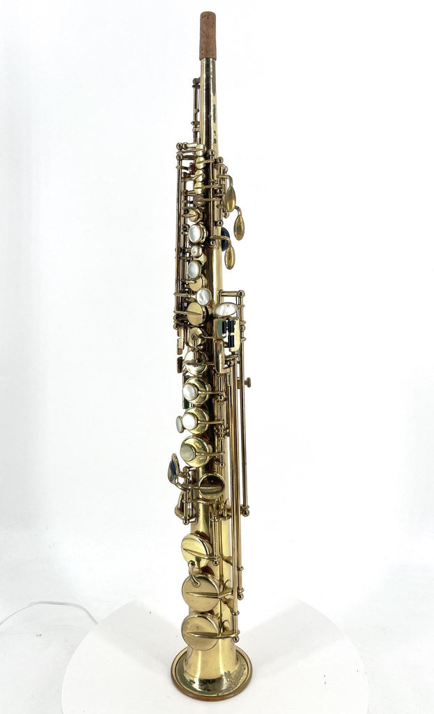 1965 Selmer Mark VI Soprano Saxophone JM