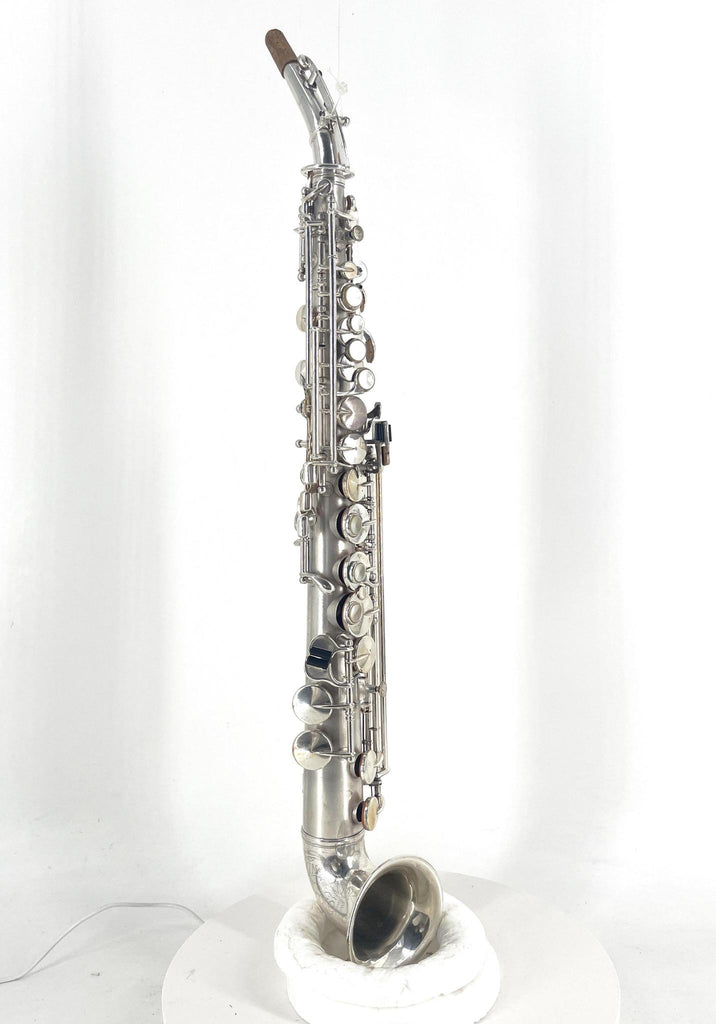 1924 Vintage King Saxello Ser# 74XXX GF