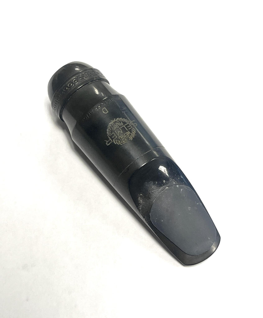 1990’s Selmer Soloist D Long Shank Alto Mouthpiece MT