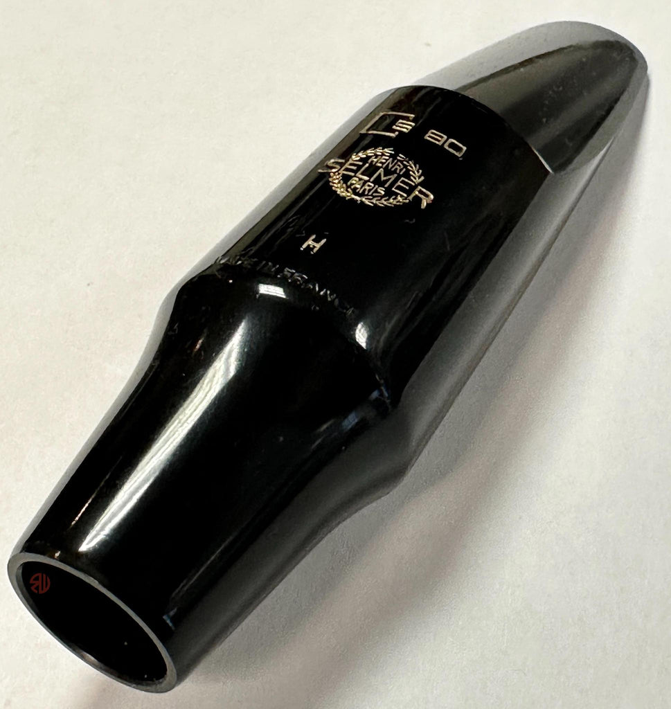 Selmer S80 Baritone Saxophone Mouthpiece H (Like New) BM