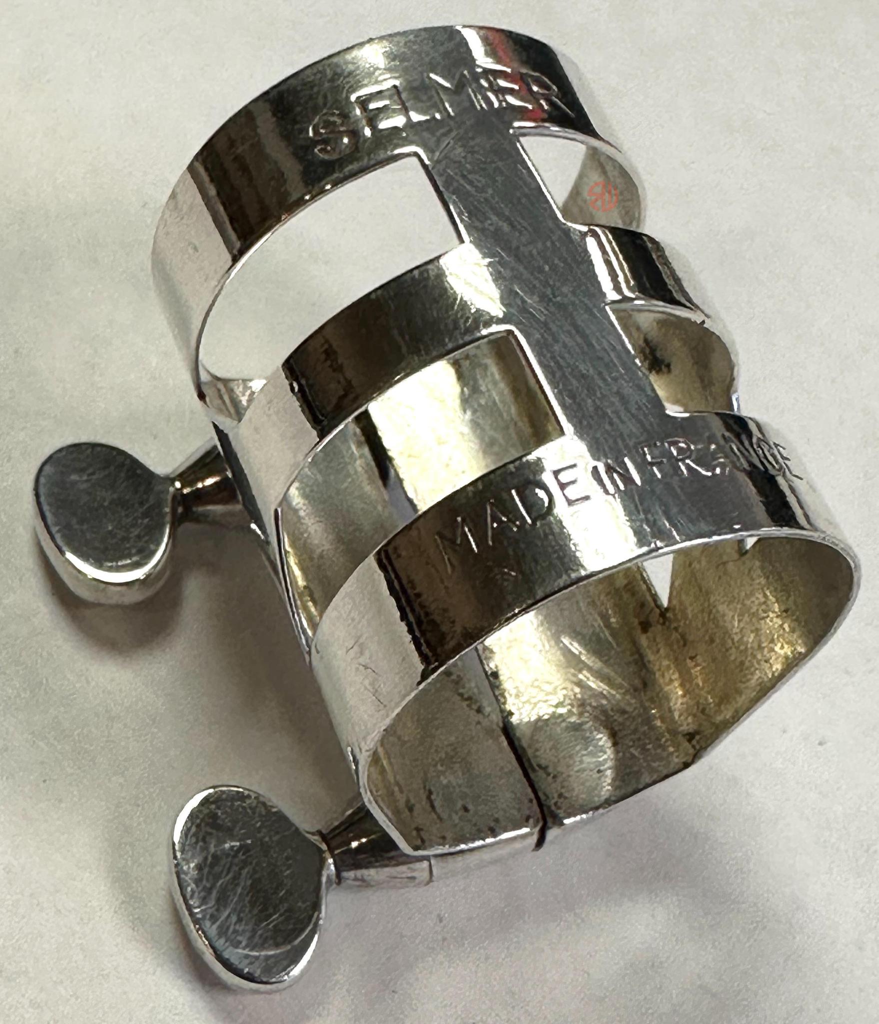 Vintage Selmer 404 Ligature for Tenor Saxophone – Roberto's
