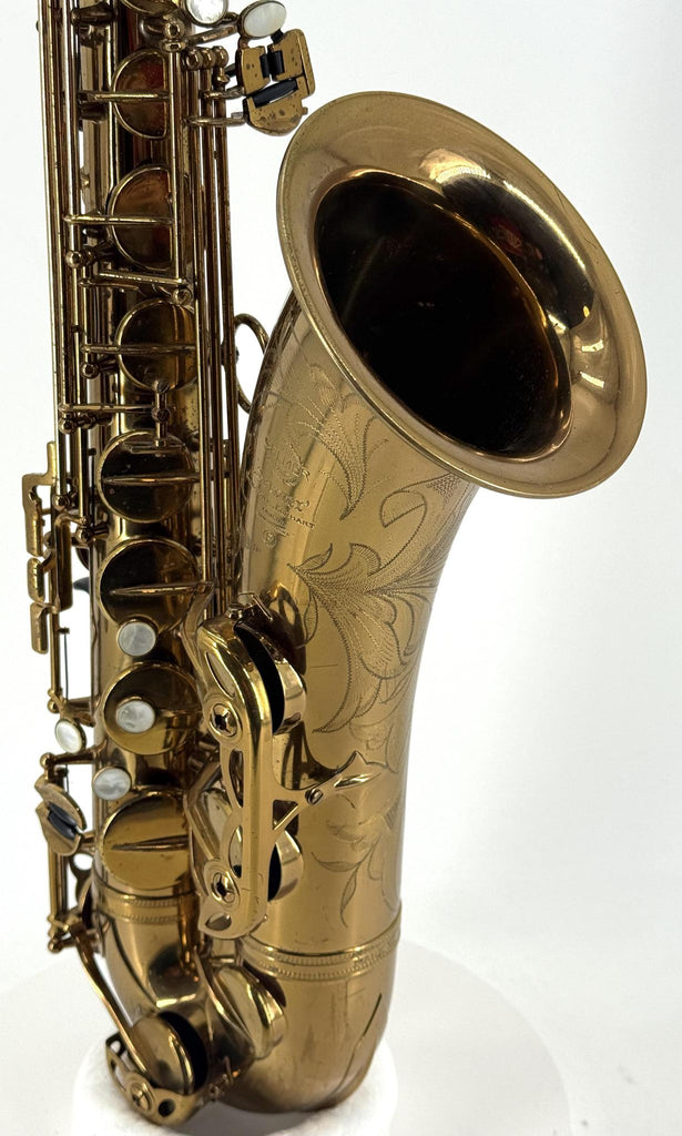 1965 Selmer Mark VI Tenor Saxophone Ser# 121XXX KB