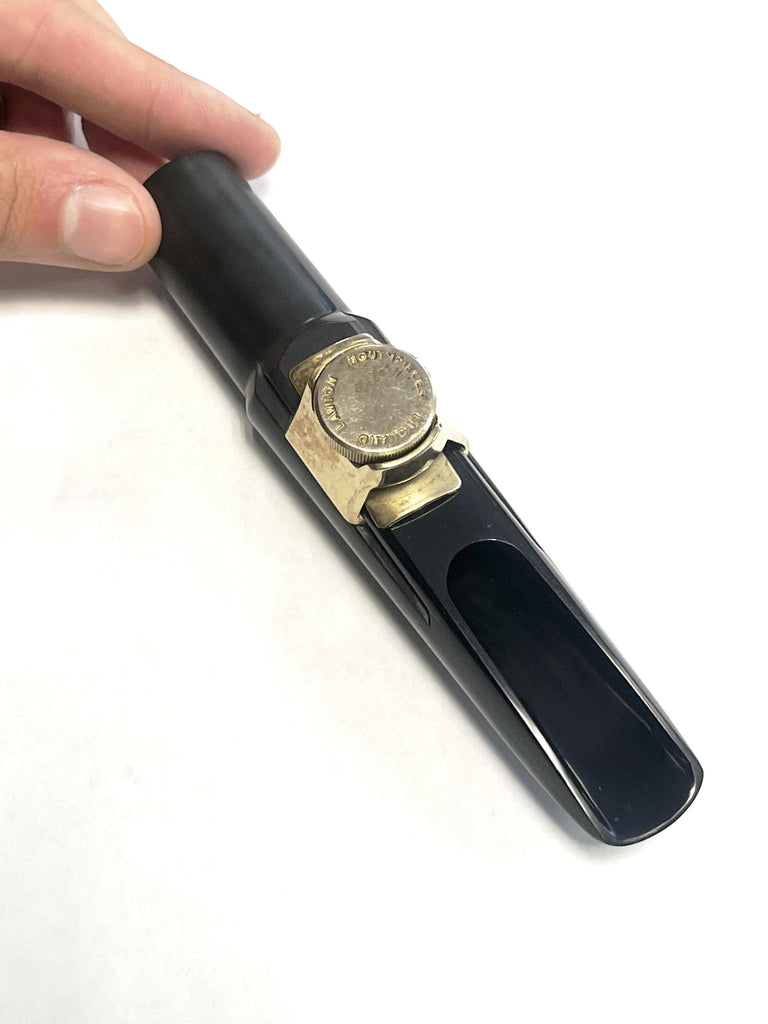 Lawton 7 Star Hard Rubber Baritone Sax Mouthpiece