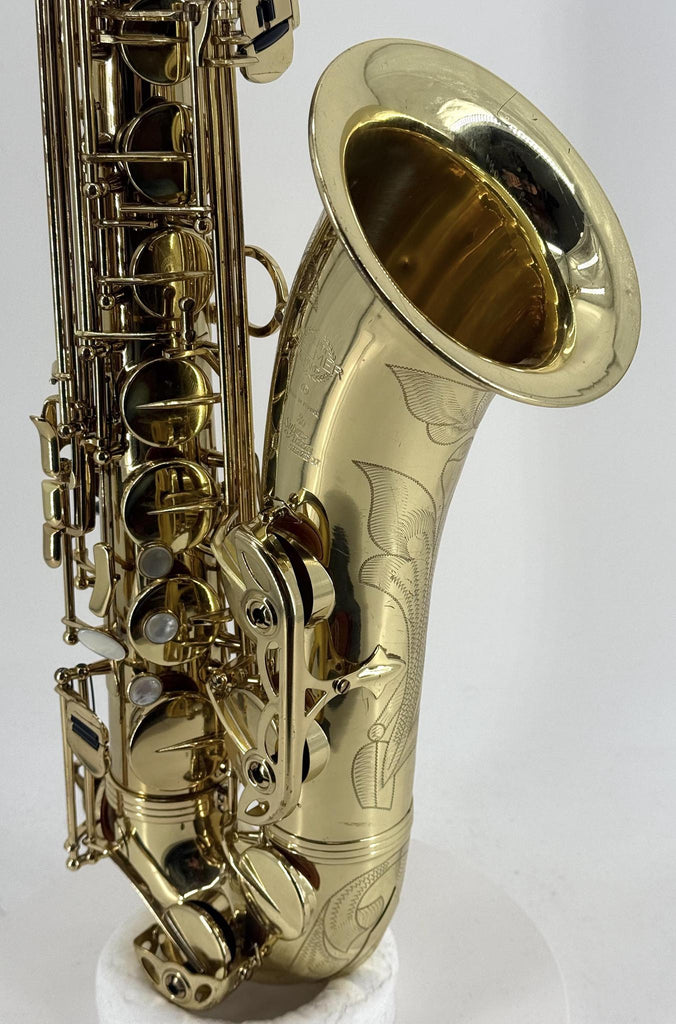 1998 Super Action 80 Series II Tenor Saxophone Ser#  578XXX GM