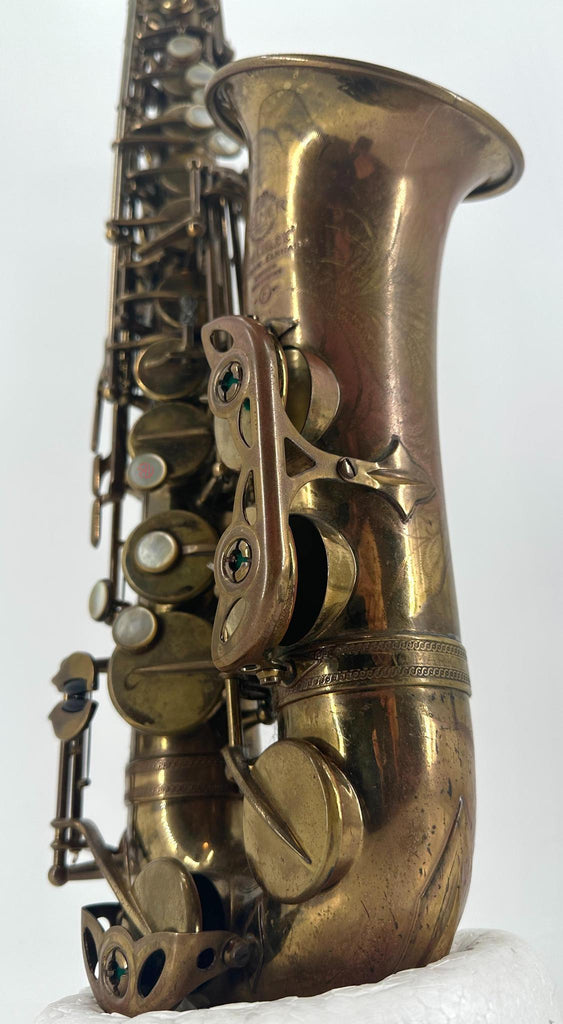 1962 Selmer Mark VI Alto Saxophone Ser# 96,XXX CR