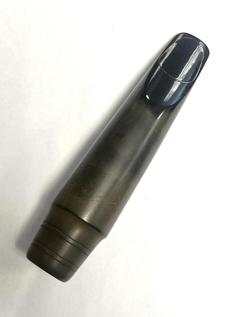 Vintage Geo M Bundy 3 Long Slender Bari Sax Mouthpiece