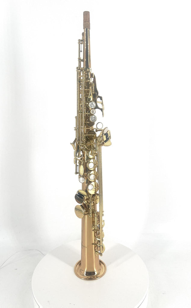Yanagisawa S902 Soprano Saxophone GC