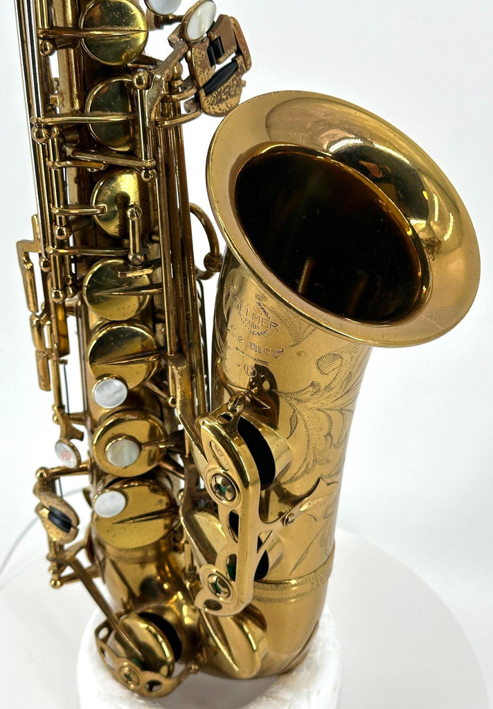 1966 Selmer Mark VI Alto Saxophone Ser# 133,XXX LM
