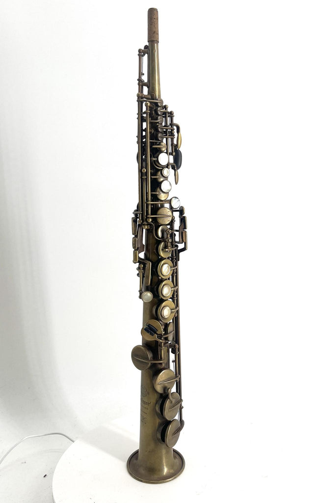 1973 Selmer Mark VI Soprano Saxophone Ser#210xxx AC