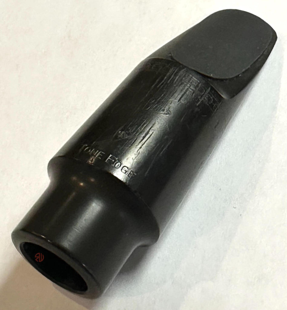Vintage Slant Sig Otto Link Alto Mouthpiece 5* tip opening .073
