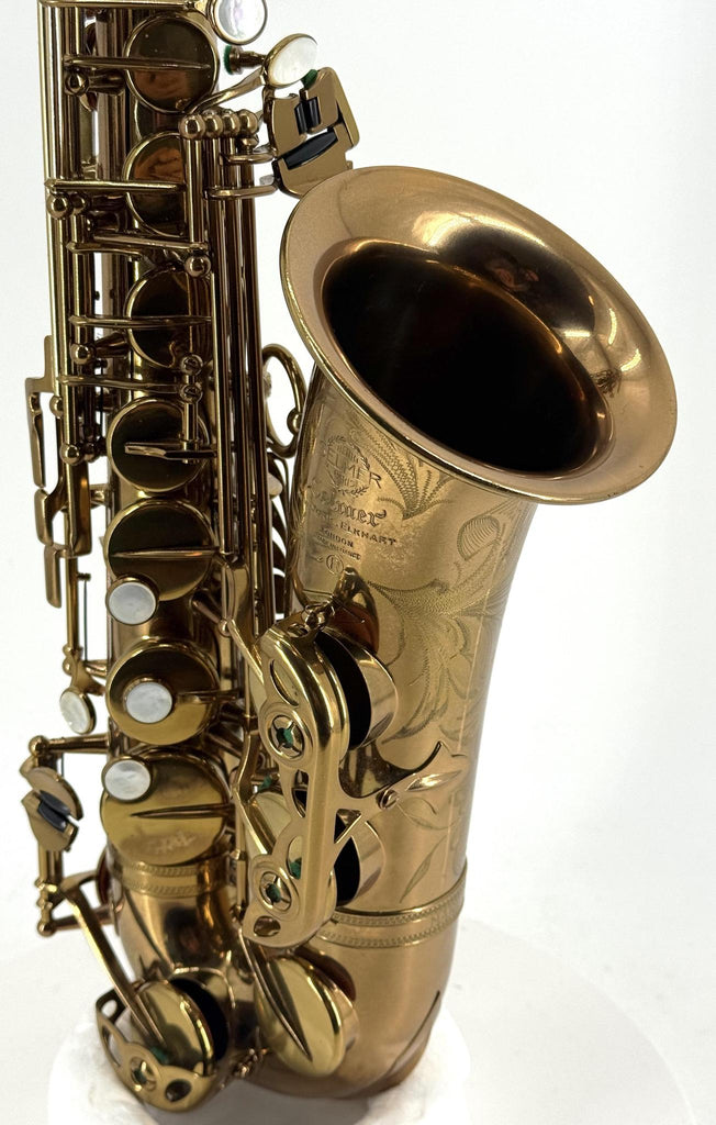 1964 Selmer Mark VI Alto Saxophone Ser# 113XXX NF