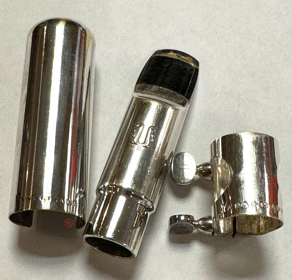 Used Yanagisawa Soprano Mouthpiece 7 .065 tip opening