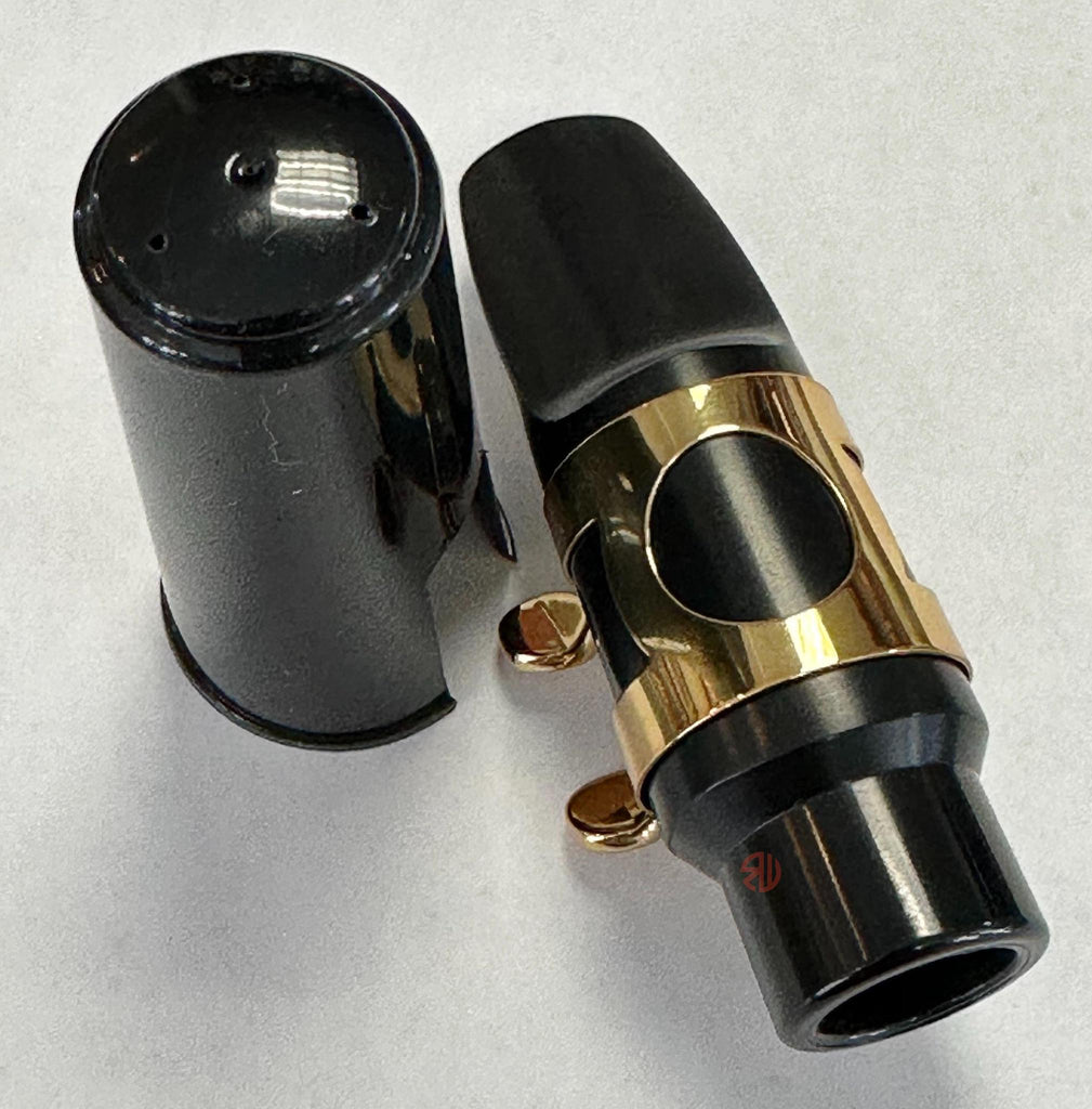 Stock Alto Mouthpiece with Lig and Cap