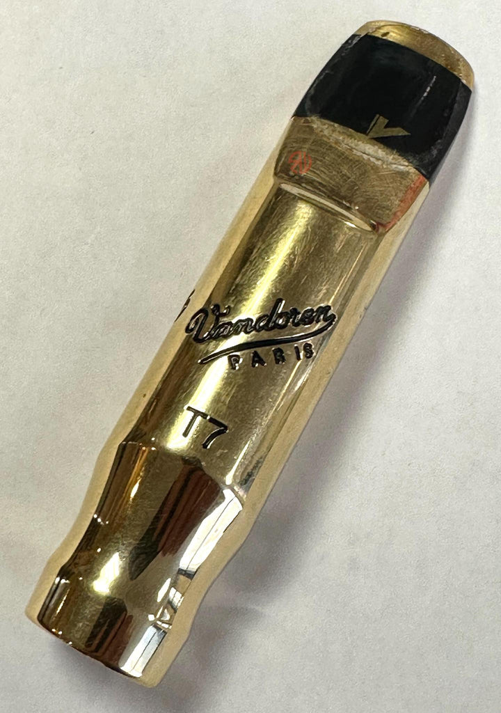 Vandoren V16 Metal Tenor Mouthpiece T7 40s TM