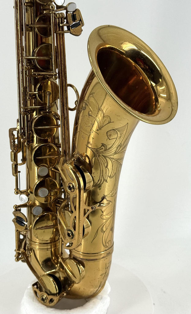 1967 Selmer Mark VI Tenor Saxophone Ser# 149XXX KB