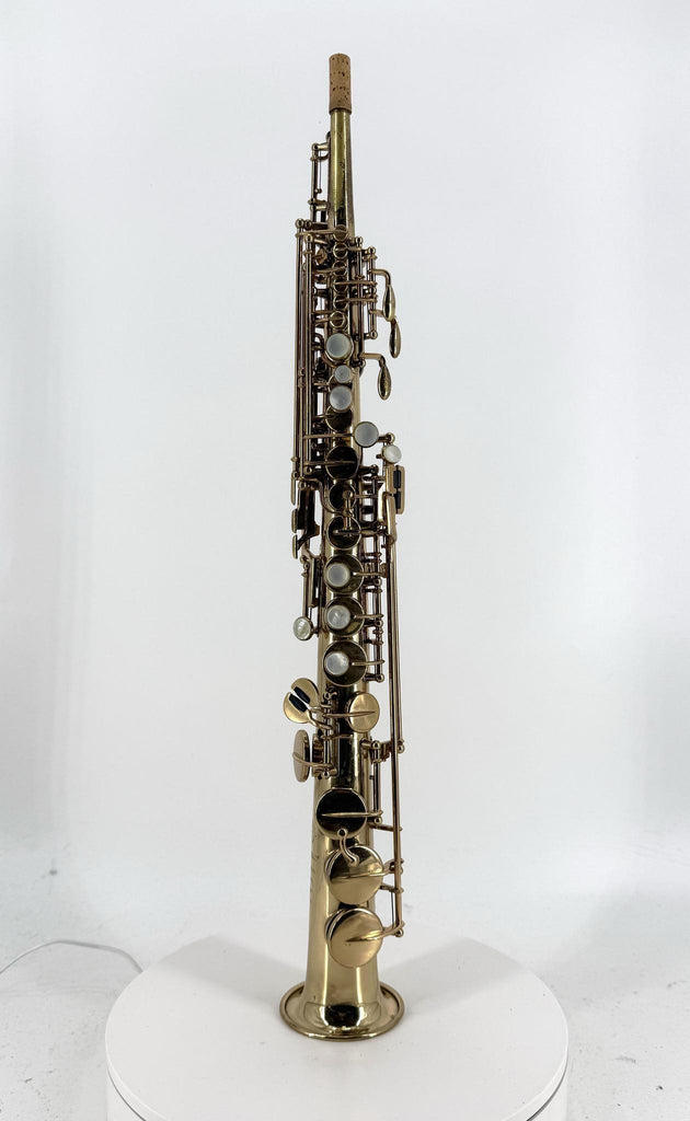 Selmer Mark VI 1976 Soprano Saxophone Ser#258xxx CT