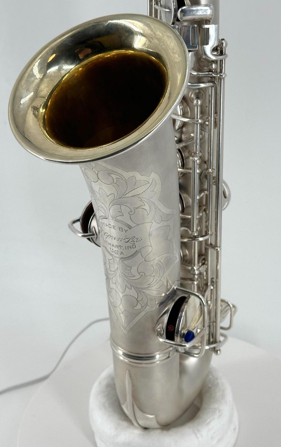 Conn C-Melody — Restored