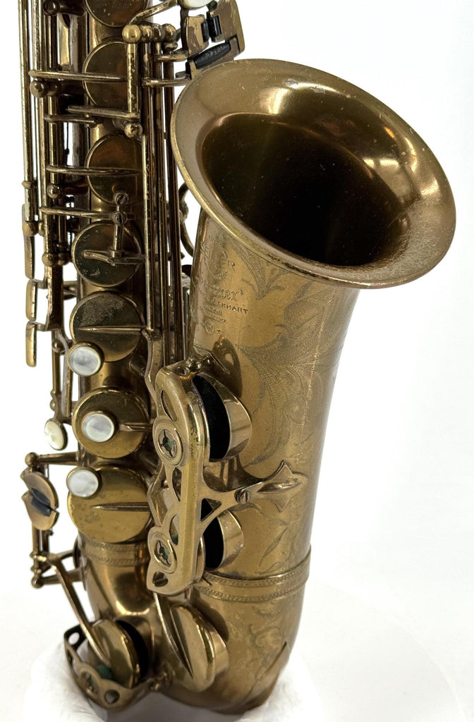1963 Selmer Mark VI Alto Saxophone Ser# 109XXX JJS