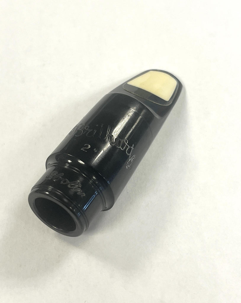 Brilhart Ebolin 2* Alto Saxophone Mouthpiece PW
