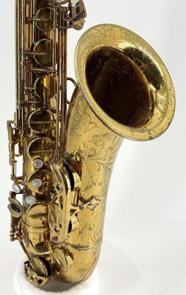 1969 Selmer Mark VI Tenor Saxophone Ser# 164XXX