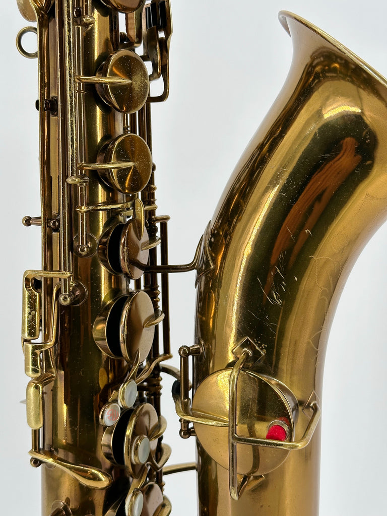 King H.N. White Model Alto Saxophone (1923)