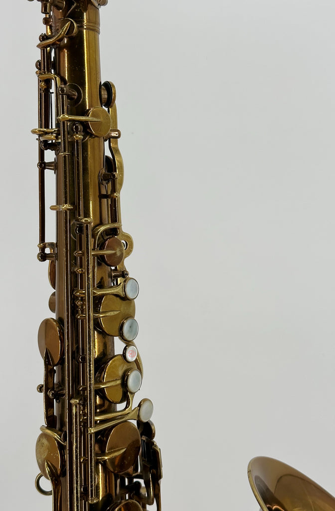 King hn white saxophone deals