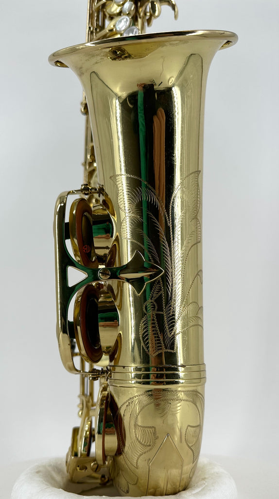 Selmer Super Action 80 Series III Alto Saxophone Ser # 509XXX WG