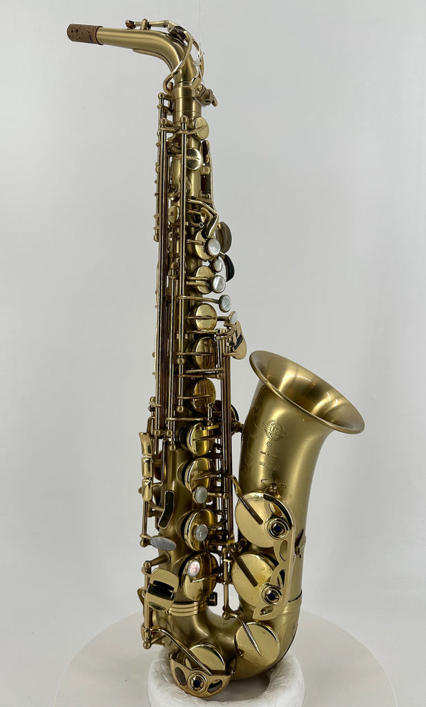 Selmer Super Action 80 Series III Alto Saxophone Ser # 597XXX MP