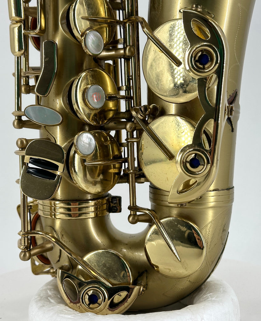 Selmer Super Action 80 Series III Alto Saxophone Ser # 597XXX MP