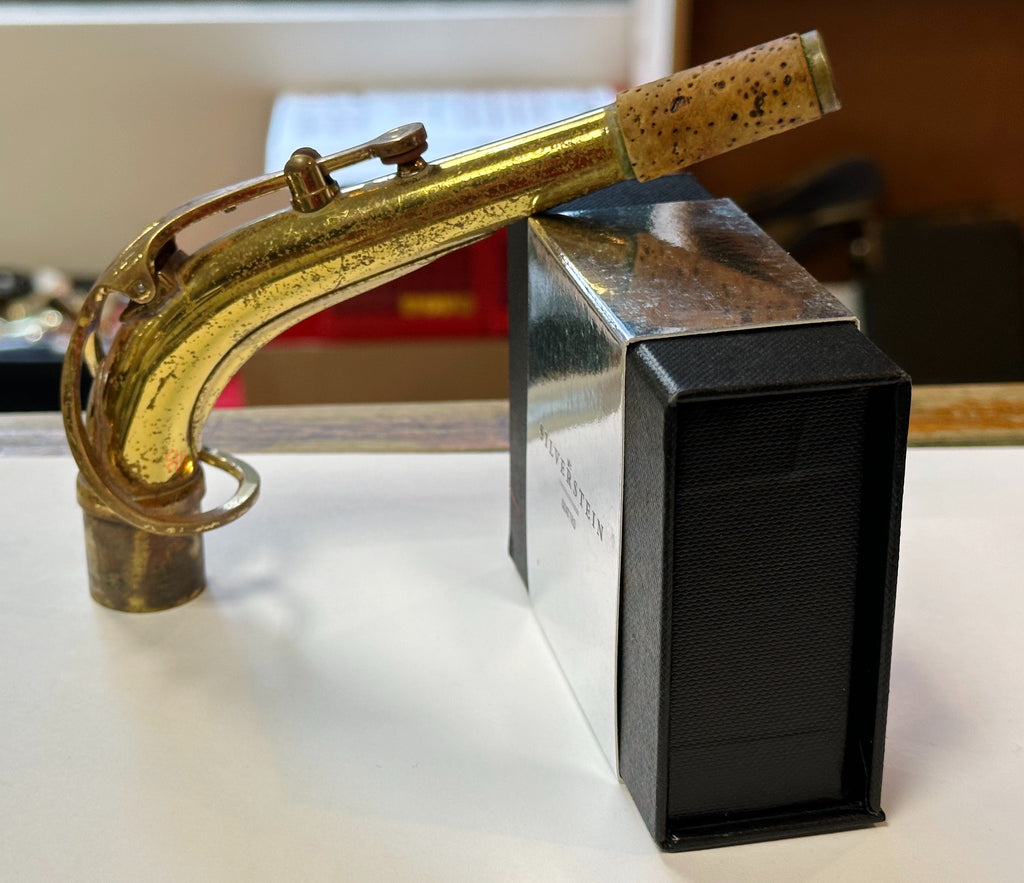 Selmer mark vi on sale neck