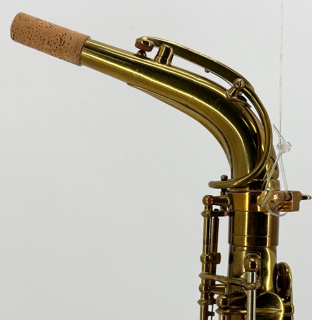 Henri SELMER Paris - Super Action 80 Series II alto saxophone