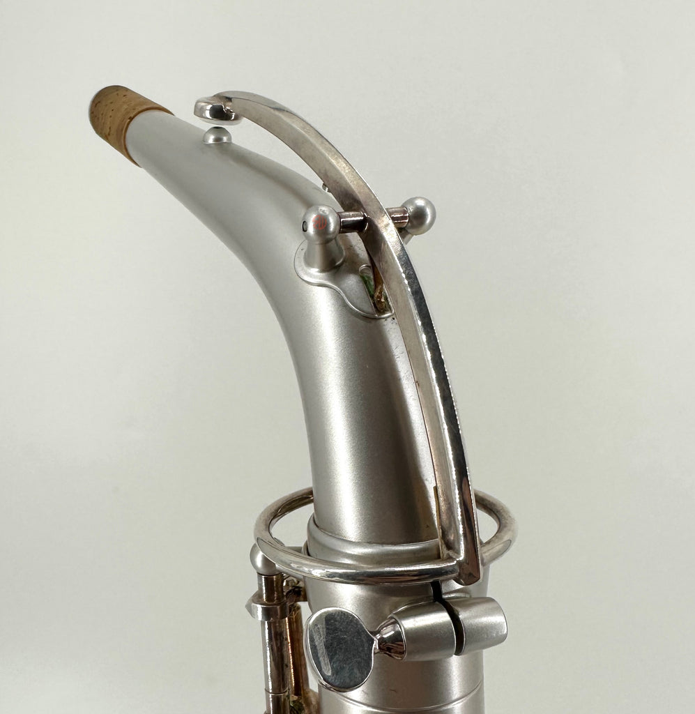 スーザフォン 130th Anniversary Edition Selmer Alto Saxophone Ser# 777XXX MH
